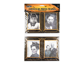Wholesale Lenticular Horror Photo Frames | Gem Imports Ltd