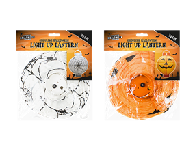 Wholesale Halloween light up Indoor Lanterns | Gem imports Ltd