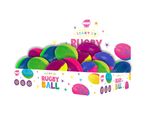Wholesale Light up rugby Ball