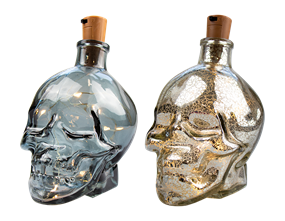 Wholesale Light Up Skull | Gem Imports Ltd
