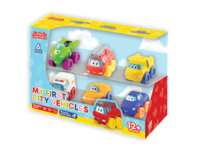 Wholesale Little Learners First Vehicles