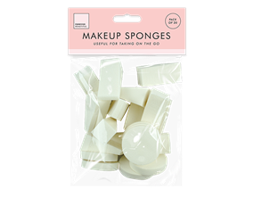 Make Up Sponges - 20 Pack