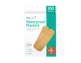 Wholesale Waterproof Plasters | Gem Imports Ltd