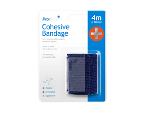 Cohesive Support Bandage 4m