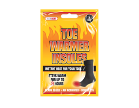 Wholesale Toe Warmer Insoles