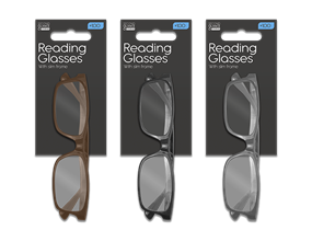 Reading Glasses - Slim Frame