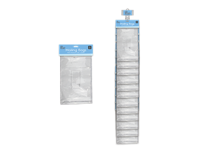 Wholesale Medium Mailing Bags 6pk With Clip Strip