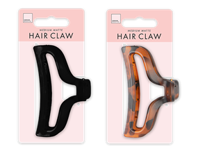 Wholesale Medium Matte Hollow Hair Claw Clip