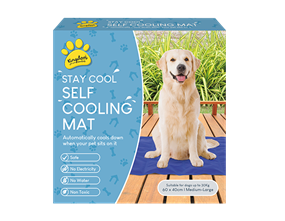 Wholesale Medium Large Pet Cooling Mats