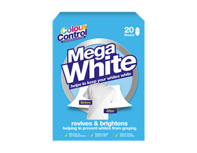 Wholesale Mega white laundry sheets 20pk