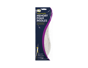Wholesale Memory Foam Insoles | Gem Imports Ltd