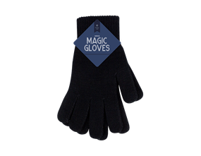 Wholesale Mens Black Magic Gloves