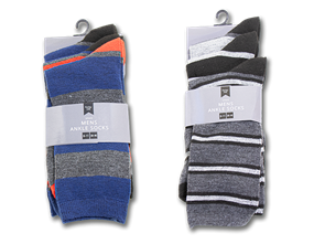 Wholesale Mens Stripe Ankle Socks