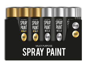 Wholesale Metallic Spray PDQ