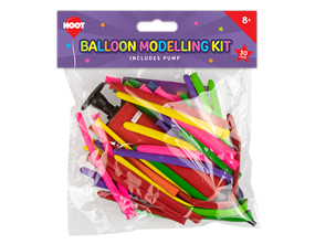 Wholesale Modelling balloon kit 3pk