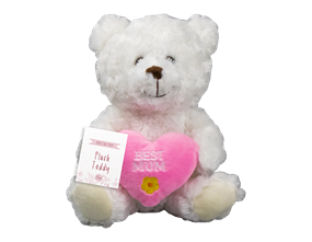 Wholesale Mother's Day Plush Teddy | Gem imports Ltd.