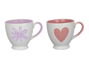 Wholesale Mother's Day Printed Tea Cup | Gem imports Ltd