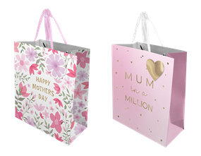 Wholesale Mother's Day Medium Gift bag