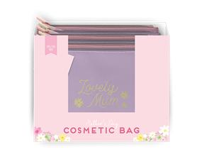 Wholesale Mother's Day Cosmetic Bags