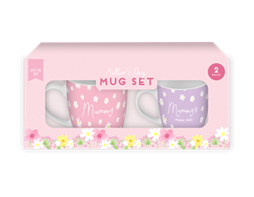 Wholesale Mother's Day Mummy & Mini Mug Set