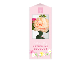 Wholesale Mother's Day Artificial Bouquet