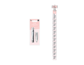 Wholesale Nail Clippers 2pk With Clip Strip