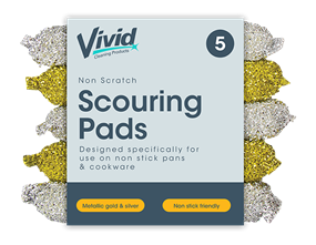Wholesale Non Scratch Scouring Pads