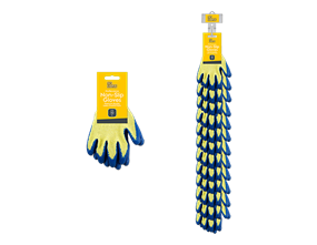 Wholesale Non-Slip Gloves With Clip Strip