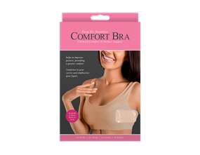 Wholesale Nude Comfort Bra | Gem Imports Ltd
