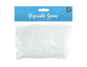 Wholesale Disposable Plastic Spoons | Gem Imports Ltd