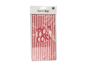 Wholesale Paper Popcorn Bags | Gem Imports Ltd