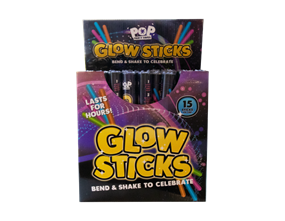 Wholesale Neon Glow Sticks | Gem Imports Ltd