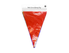 Wholesale Coloured Bunting Flags | Gem Imports Ltd