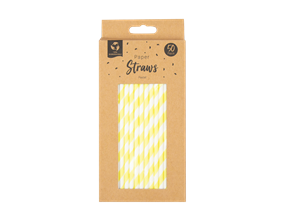 Wholesale Paper Straws | Gem Imports Ltd