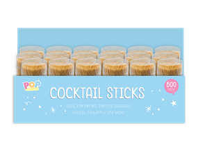 Wholesale Cocktail Sticks