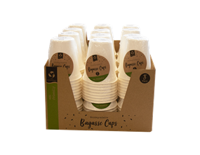 Wholesale Biodegradable Bagasse Plates | Gem Imports Ltd