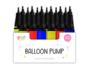 Single Balloon Pump PDQ