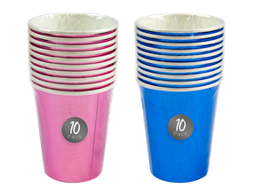 Wholesale Party Cups | Gem Imports Ltd
