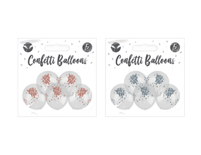 Wholesale Confetti Balloons | Gem imports Ltd.