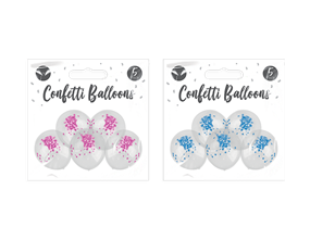 Wholesale Bright confetti Balloons | Gem imports Ltd.