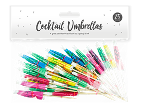 Wholesale Cocktail Umbrellas | Gem Imports Ltd