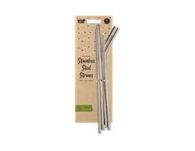 Wholesale Reusable Metal straws | Gem imports Ltd.