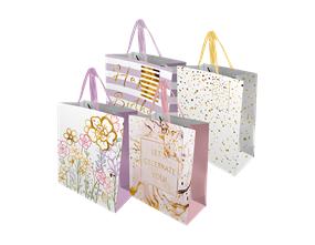 Wholesale Ladies XL Luxury Gift bag