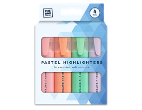 Wholesale Pastel Highlighters