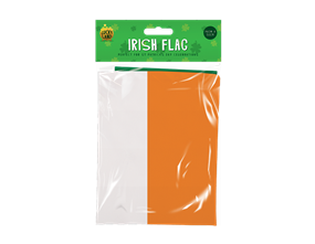 Wholesale Irish Fabric Flag 76 x 50cm