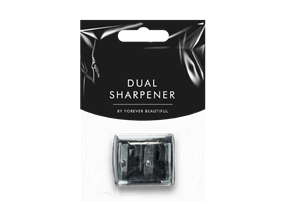 Dual Make Up Pencil Sharpener