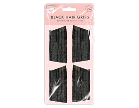 Wholesale Black Hair Grips
