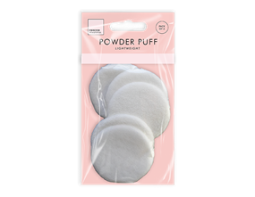 Wholesale Powder Puffs - 5 Pack