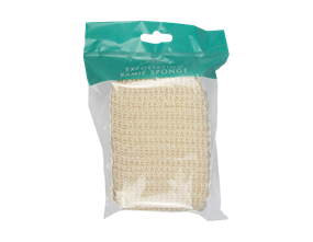 Wholesale Exfoliating Ramie Sponges | Gem Imports Ltd