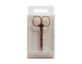Wholesale Rose Gold Nail Scissors | Gem Imports Ltd